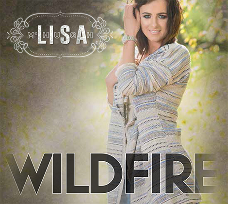 Lisa McHugh Wildfire CD