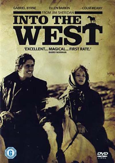 Into The West DVD