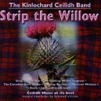 Strip The Willow Kinlochard Ceilidh Band CD
