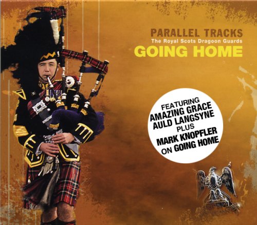 Going Home The Royal Scots Dragoon Guards CD