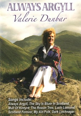 Always Argyll Valerie Dunbar DVD