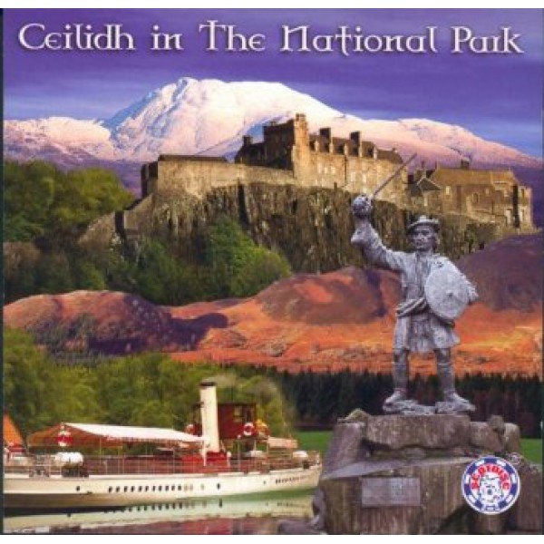 Ceilidh in the National Park CD