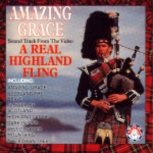 Amazing Grace A real Highland Fling CD