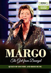 Margo The Girl from Donegal DVD