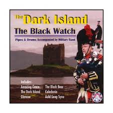 Dark Island The Black Watch CD