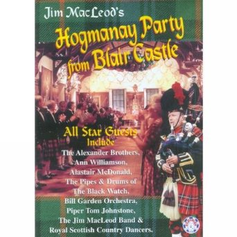 Hogmanay From Blair Castle DVD