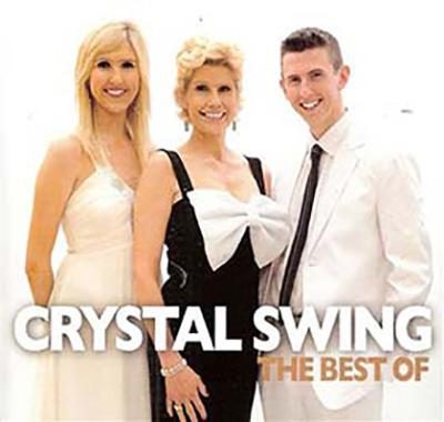 Crystal Swing The Best Of CD