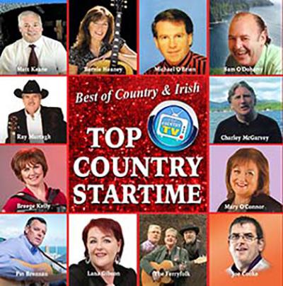 Top Country Startime CD