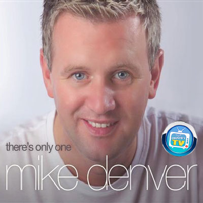 Mike Denver There's Only One CD