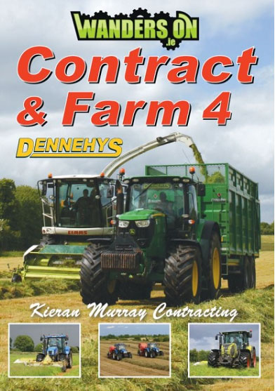 Contract Farm 4 DVD Dennehys / Kieran Murray Contracting