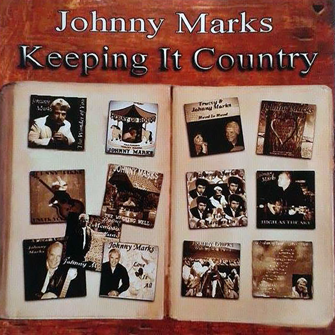 Johnny Marks CD