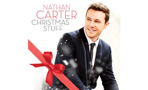 Nathan Carter Christmas Stuff CD