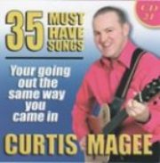 Curtis Magee 35 Must Have Songs CD