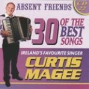 Curtis Magee 30 Of The Best Songs CD