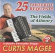 Curtis Magee 25 Favourite Requests CD