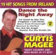 Curtis Magee 19 Hit Songs From Ireland CD