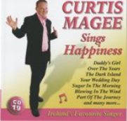Curtis Magee Sings Happiness CD