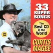 Curtis Magee 33 Super Songs CD