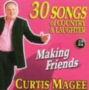 Curtis Magee Making Friends CD