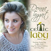 Donna Taggart Celtic Lady Volume I CD