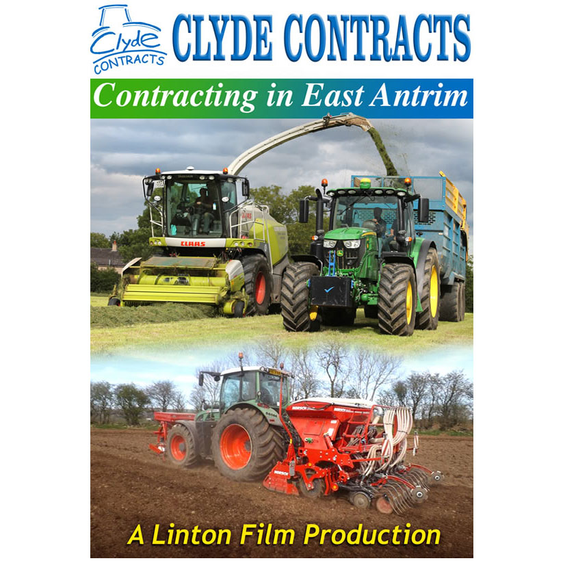 Clyde Contracts New DVD