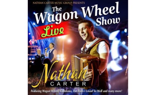 Nathan Carter The Wagon Wheel Show Live CD
