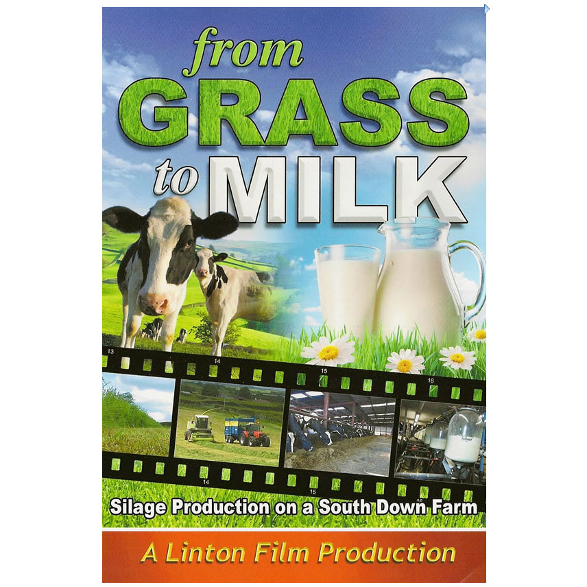 From Grass to Milk DVD