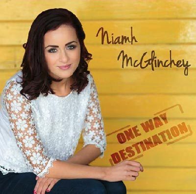 Niamh McGlinchey One Way Destination CD