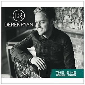 Derek Ryan This Is Me Album CD