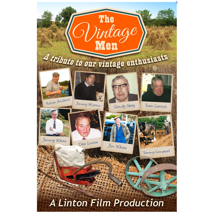 The Vintage Men New DVD