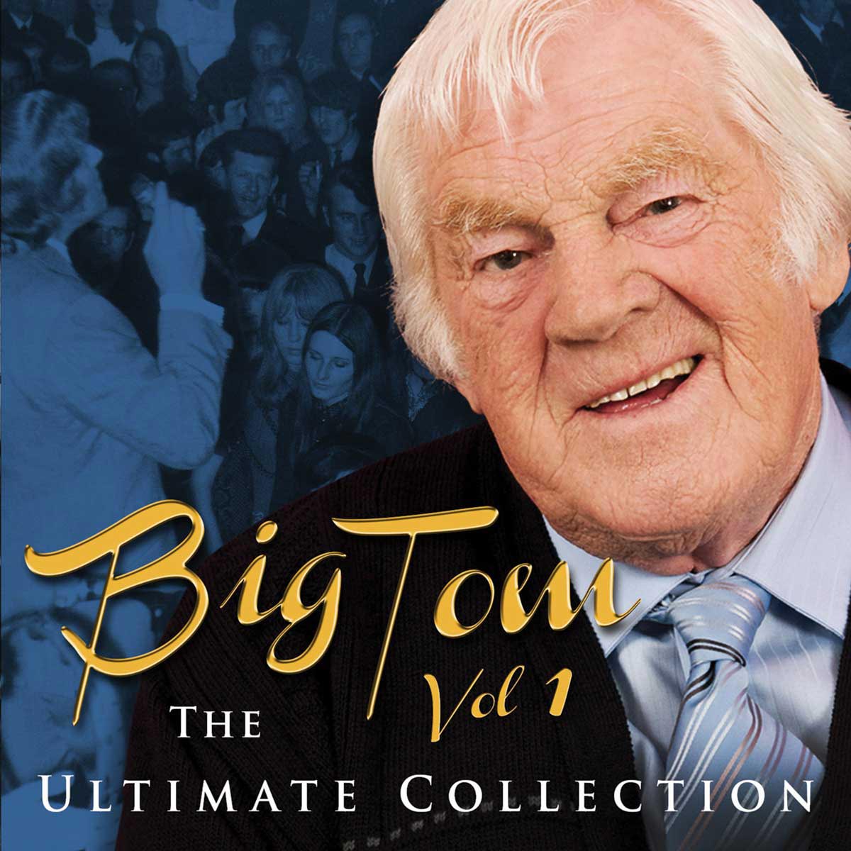 Big Tom The Ultimate Collection Vol 1 New Double CD Compilation Album