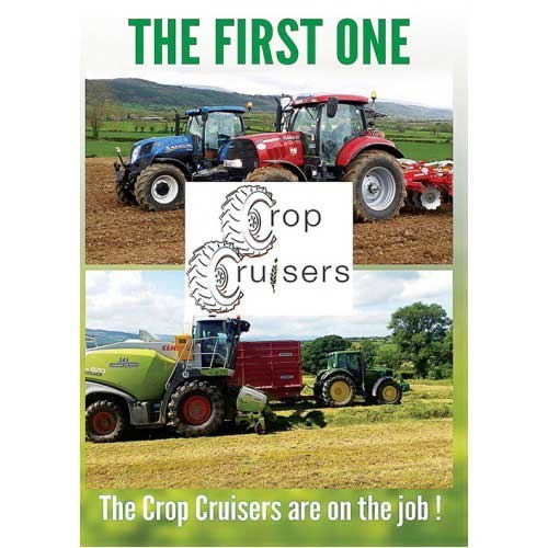 Crop Cruisers DVD 1