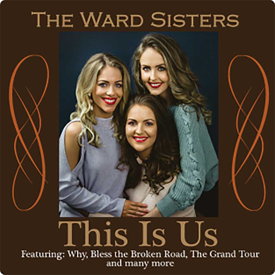 This Is Us The Ward Sisters CD