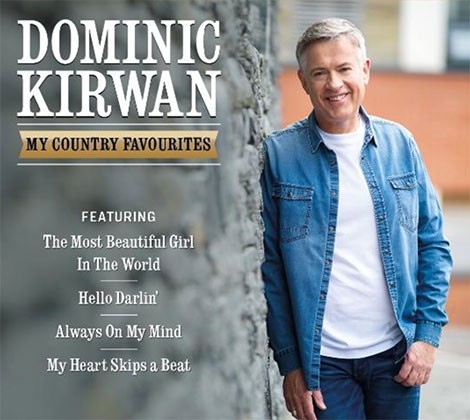 Dominic Kirwan My Country Favourites CD
