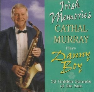Irish Memories by Cathal Murray CD