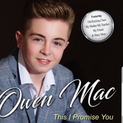 This I Promise You CD By Owen Mac