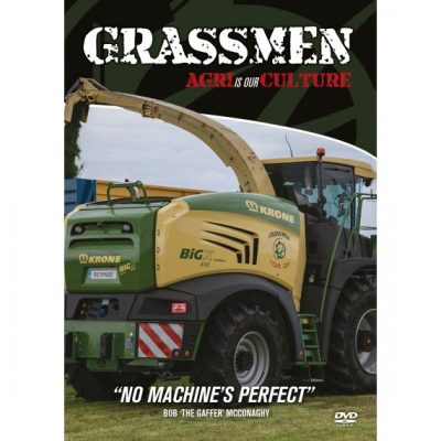 Grassmen Agri is our Culture DVD