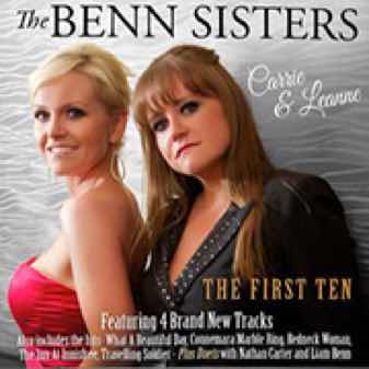 The Benn Sisters The First Ten CD