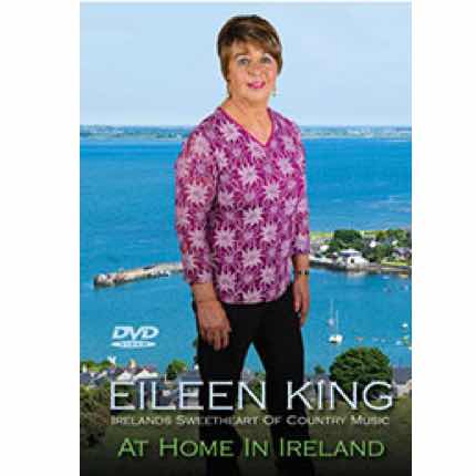 Eileen King Home In Ireland DVD
