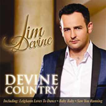 Jim Devine Devine Country CD