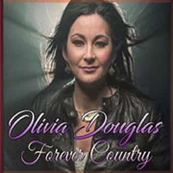 Olivia Douglas Forever Country CD
