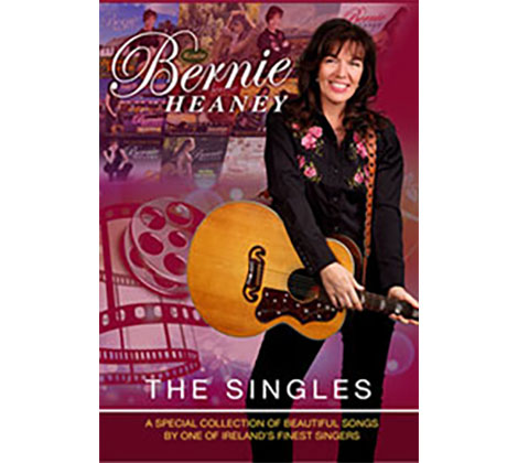 Bernie Heaney The Singles DVD