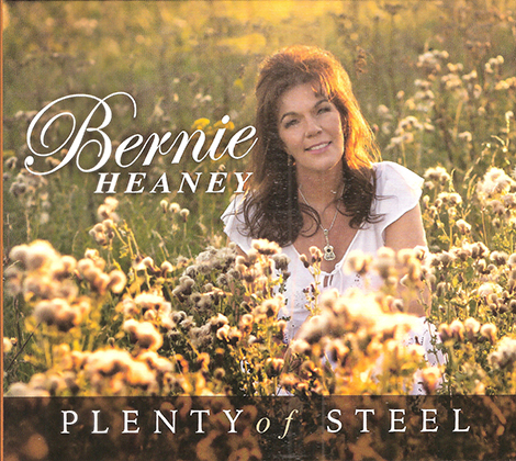 Bernie Heaney Plenty Of Steel CD