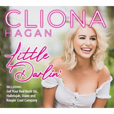Cliona Hagan Little Darlin CD