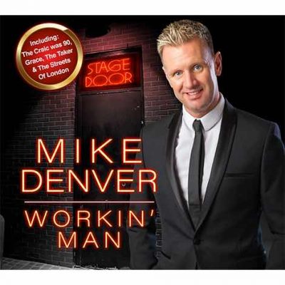 Mike Denver Workin’ Man CD
