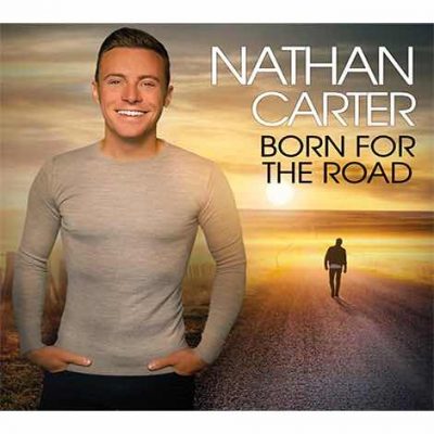 Nathan Carter Born For The Road CD