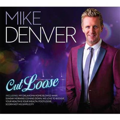 Mike Denver Cut Loose CD