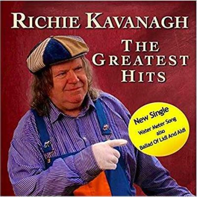 Richie Kavanagh The Greatest Hits CD